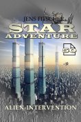 eBook: Alien-Intervention (STAR ADVENTURE 50)