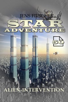 eBook: Alien-Intervention (STAR ADVENTURE 50)