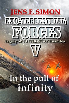 eBook: In the pull of infinity (EXO-TERRESTRIAL-FORCES 5)