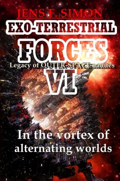 eBook: In the vortex of alternating worlds (EXO-TERRESTRIAL-FORCES 6)