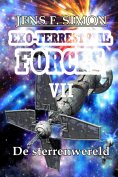 eBook: De sterrenwereld (EXO-TERRESTRIAL-FORCES 7)