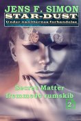 eBook: Secret Matter fremmede rumskib (STAR-DUST 2)