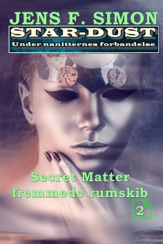 eBook: Secret Matter fremmede rumskib (STAR-DUST 2)