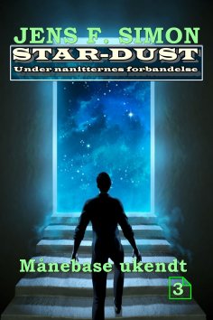 eBook: Månebase ukendt (STAR-DUST 3)