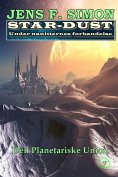 ebook: Den Planetariske Union (STAR-DUST 7)