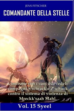 ebook: Syeel (COMANDANTE DELLA STELLE 15)