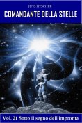 ebook: Sotto il segno dell'impronta (COMANDANTE DELLA STELLE 21)
