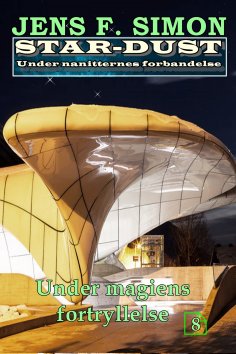 eBook: Under magiens fortryllelse (STAR-DUST 8)