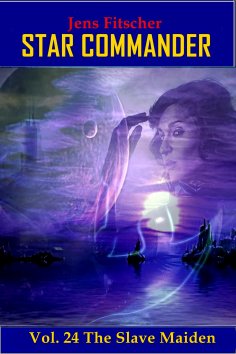 ebook: The Slave Maiden (STAR COMMANDER 24)