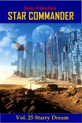 ebook: Starry Dream (STAR COMMANDER 25)