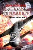 eBook: Stjärnornas skymning (OUTER-SPACE COMMANDER 9)