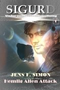 eBook: Hemlig Alien Attack (SIGURD 1)