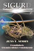eBook: Hemlighet: Utomjordiskt rymdskepp (SIGURD 2)