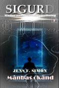eBook: Månbas okänd (SIGURD 3)