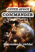 eBook: Alternerande världar (OUTER-SPACE COMMANDER 10)