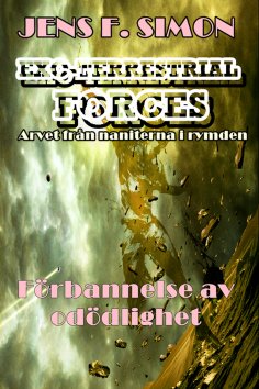 eBook: Förbannelse av odödlighet (EXO-TERRESTRIAL-FORCES 2)