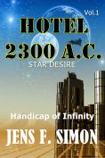 ebook: Handicap of Infinity (Hotel 2300 A.C. 1)