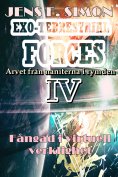 ebook: Fångad i virtuell verklighet (EXO-TERRESTRIAL-FORCES 4)