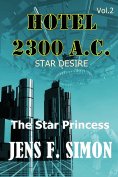eBook: The Star Princess (Hotel 2300 A.C.2)