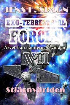eBook: Stjärnvärlden (EXO-TERRESTRIAL-FORCES 7)