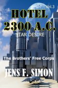 eBook: The Brothers' Free Corps (Hotel 2300 A.C.3)
