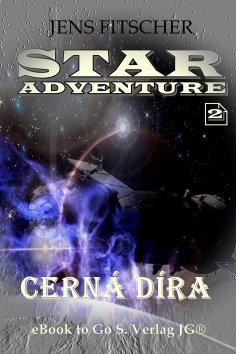 eBook: Černá díra (STAR ADVENTURE 2)