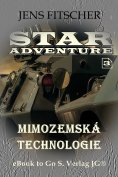 eBook: Mimozemská technologie (STAR ADVENTURE 3)