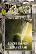 eBook: Lovte napříč planetami (SIGURD WESTALL 3)