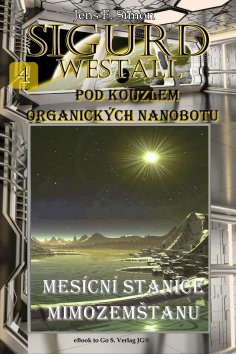 eBook: Měsíční stanice mimozemšťanů (SIGURD WESTALL 4)