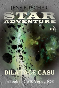 eBook: Dilatace času (STAR ADVENTURE 6)