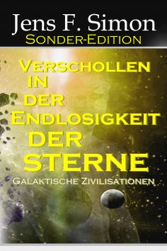 eBook: VERSCHOLLEN IN DER ENDLOSIGKEIT DER STERNE