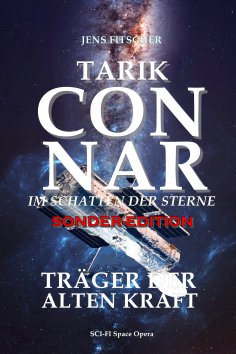 eBook: TARIK CONNAR TRÄGER DER ALTEN KRAFT