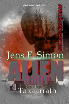 eBook: Takaarrath (Alien Brut 3)