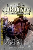 eBook: Hightech-Maschine (STARplayers 4)
