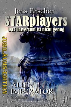 eBook: Alien Imperator (STARplayers 5)