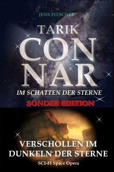 eBook: TARIK CONNAR VERSCHOLLEN IM DUNKELN DER STERNE