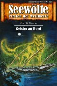 eBook: Seewölfe - Piraten der Weltmeere 697