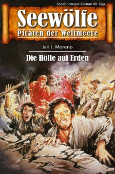 eBook: Seewölfe - Piraten der Weltmeere 699