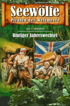 eBook: Seewölfe - Piraten der Weltmeere 705