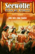 eBook: Seewölfe - Piraten der Weltmeere 709