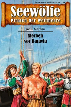 ebook: Seewölfe - Piraten der Weltmeere 720