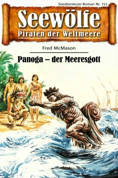 eBook: Seewölfe - Piraten der Weltmeere 721