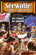 eBook: Seewölfe - Piraten der Weltmeere 723