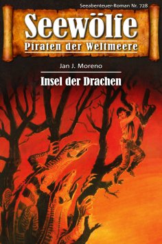 eBook: Seewölfe - Piraten der Weltmeere 728