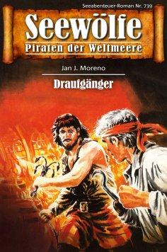 eBook: Seewölfe - Piraten der Weltmeere 739