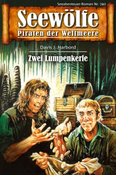 ebook: Seewölfe - Piraten der Weltmeere 740