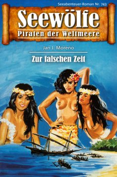 eBook: Seewölfe - Piraten der Weltmeere 743