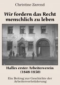 eBook: Wir fordern das Recht menschlich zu leben