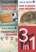 eBook: Spionin wider Willen (Sammelband 1)