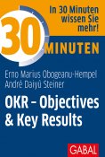 eBook: 30 Minuten OKR - Objectives & Key Results